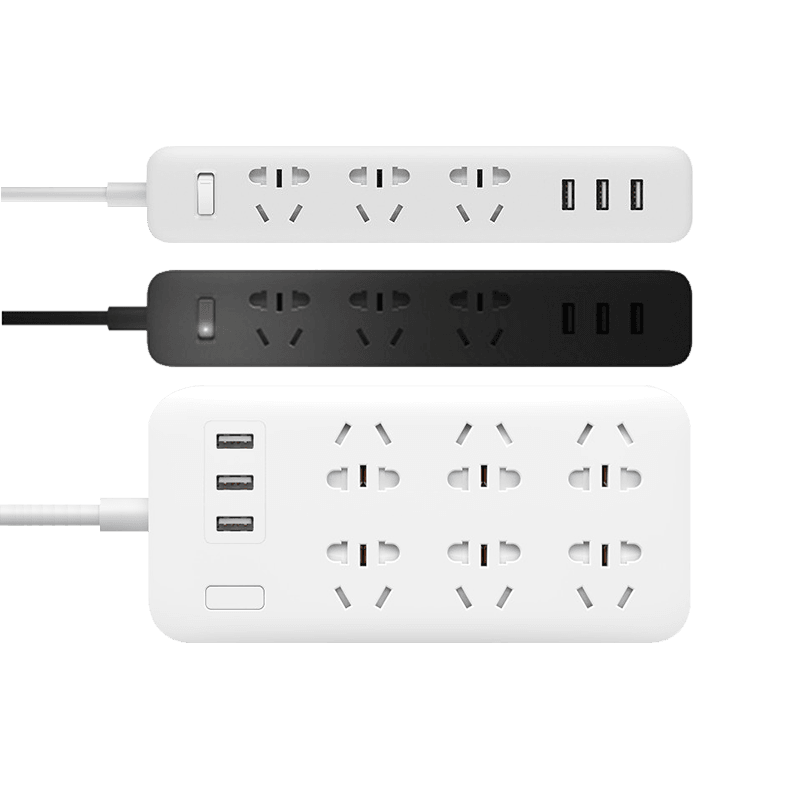 USB socket power strip - Nioor