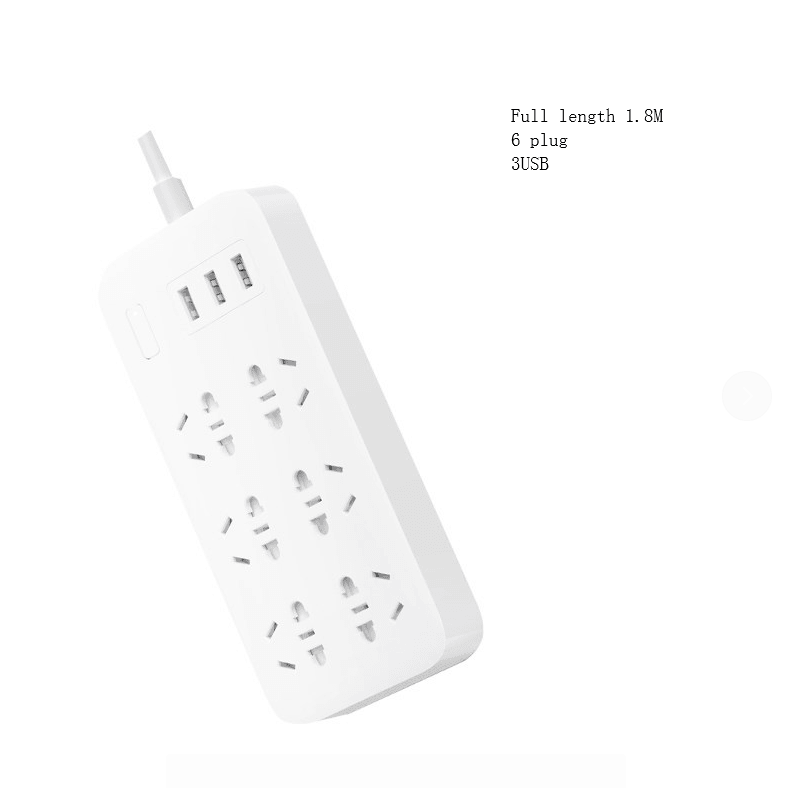 USB socket power strip - Nioor