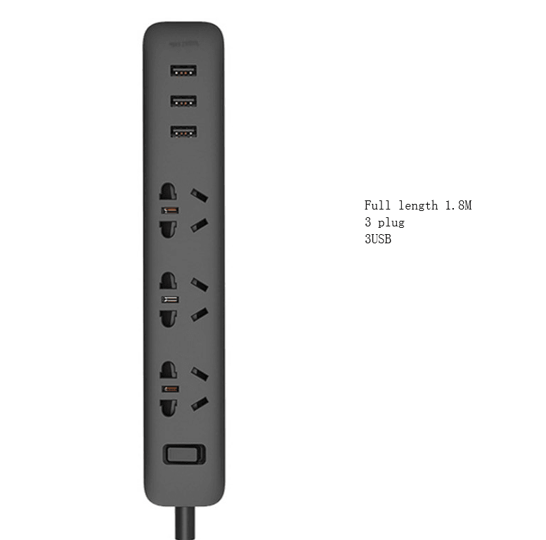 USB socket power strip - Nioor