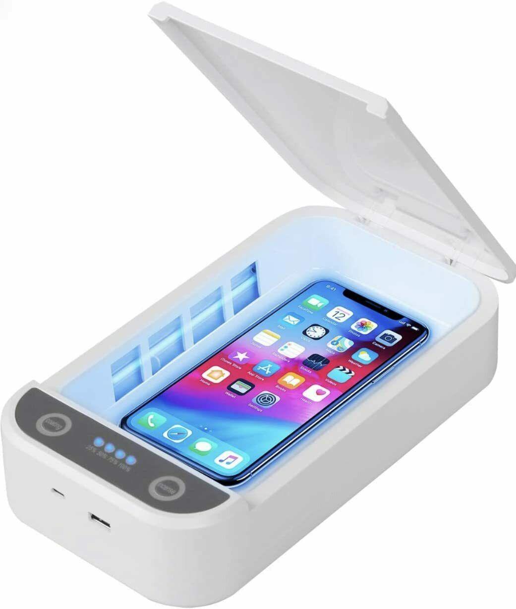 UV Multifunctional Sanitizer Cleaner Sanitize Your Phone Keys Jewelry - Nioor