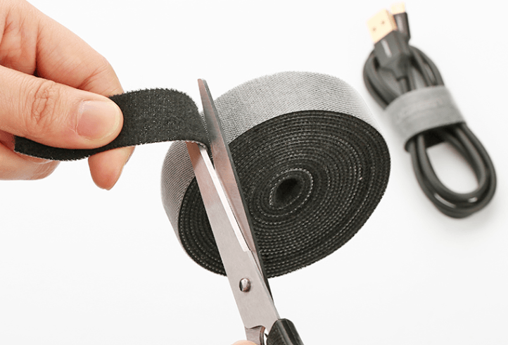 Velcro cable management - Nioor