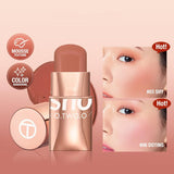 Vital Smooth Blush Cream Toning And Brightening Natural Nude Blush Stick - Nioor