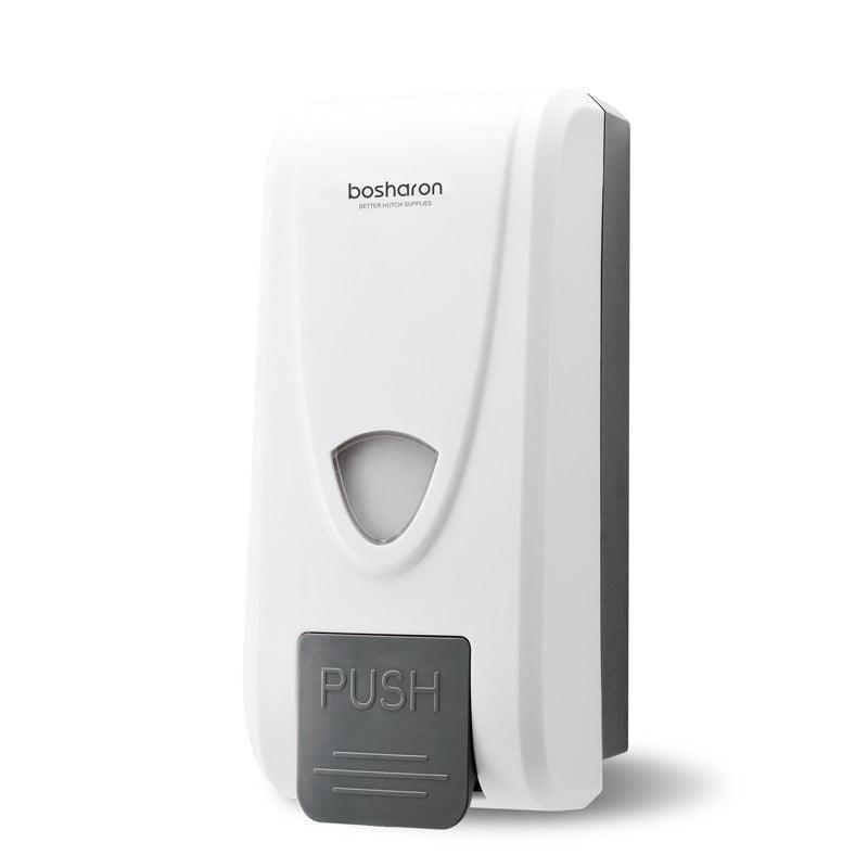 Wall-mounted hand press foam soap dispenser - Nioor