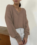 Warm Sweaters For Sweater Women Loose - Nioor