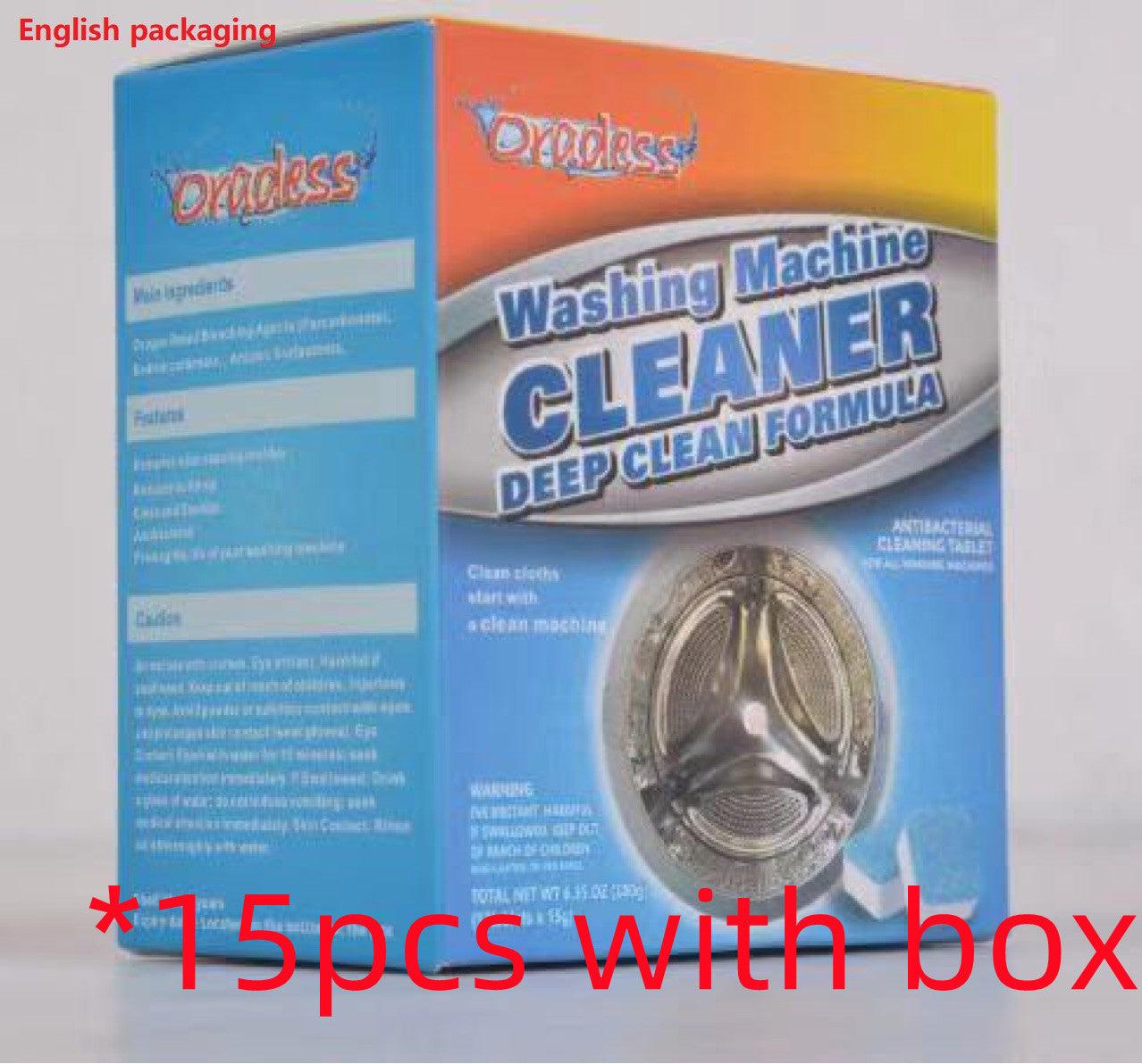 Washing Machine Tub Bomb Cleaner - Nioor