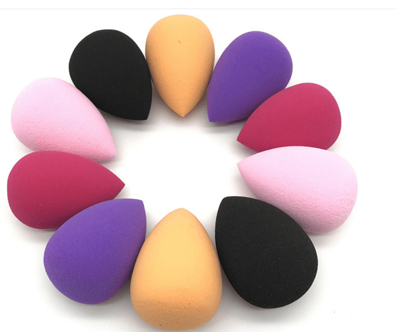 Water Drop Sponge Beauty Egg - Nioor