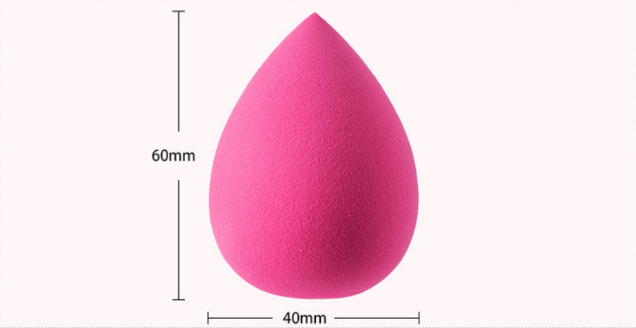 Water Drop Sponge Beauty Egg - Nioor