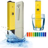 Water Quality Detector Test Pen PH Value tester - Nioor