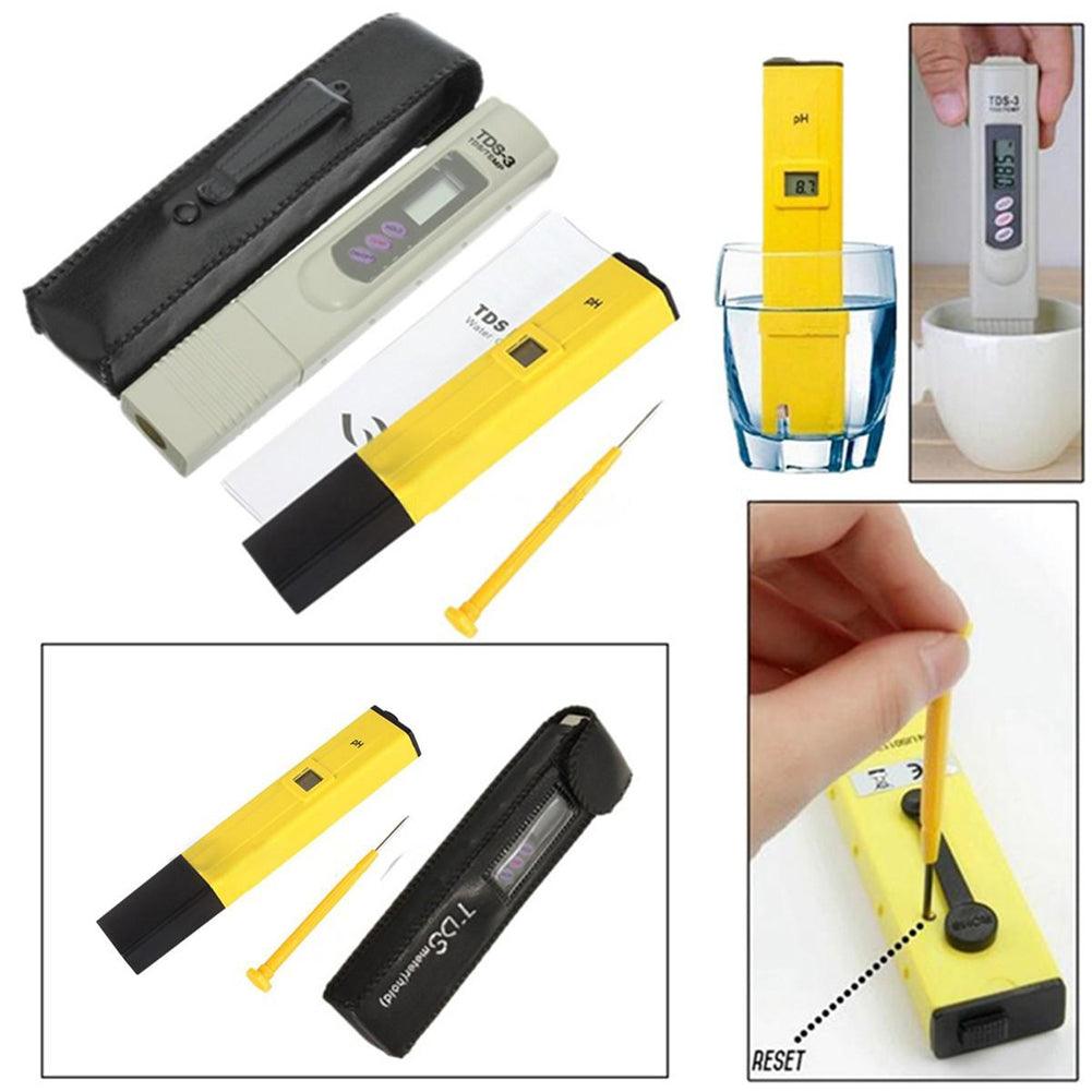 Water Quality Detector Test Pen PH Value tester - Nioor