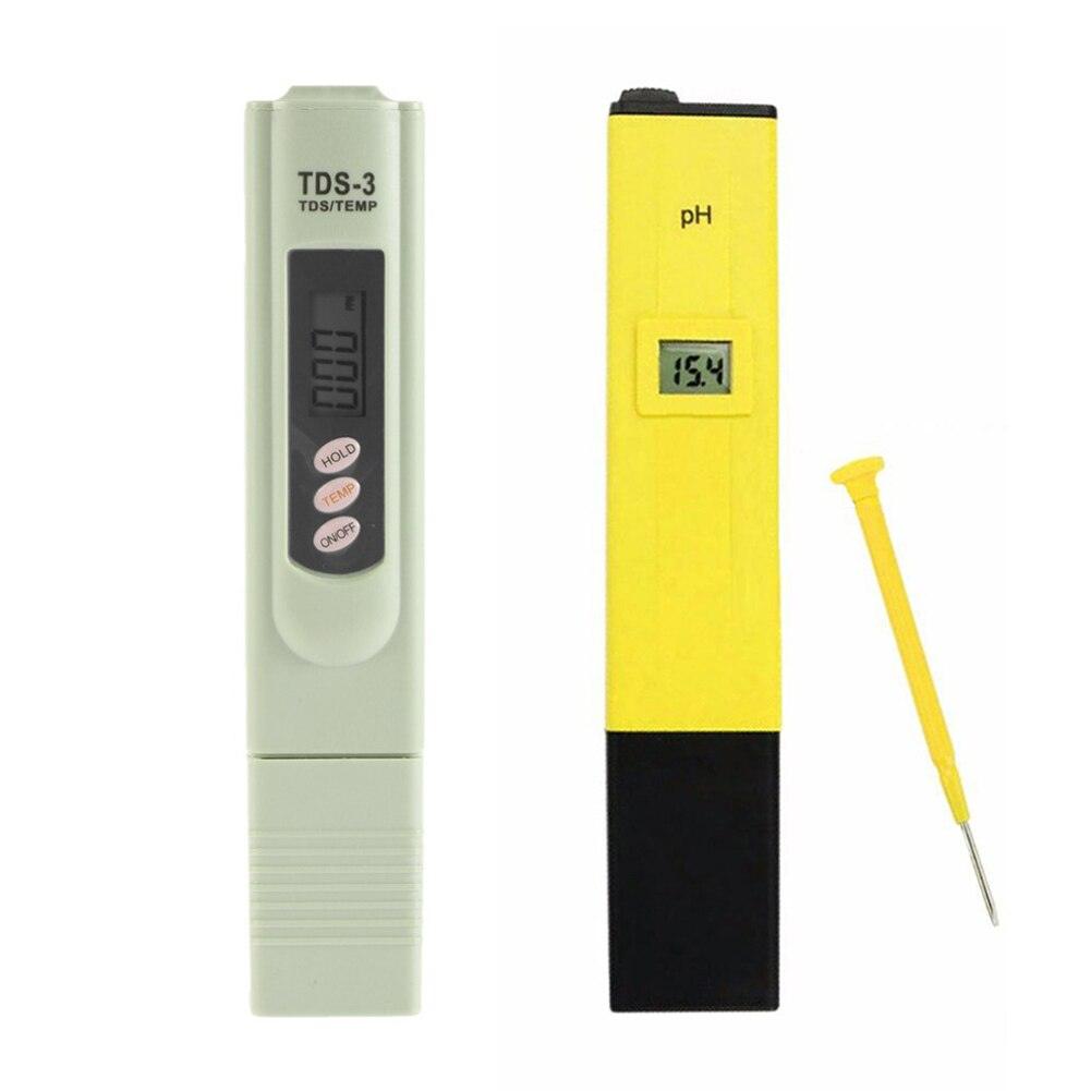 Water Quality Detector Test Pen PH Value tester - Nioor