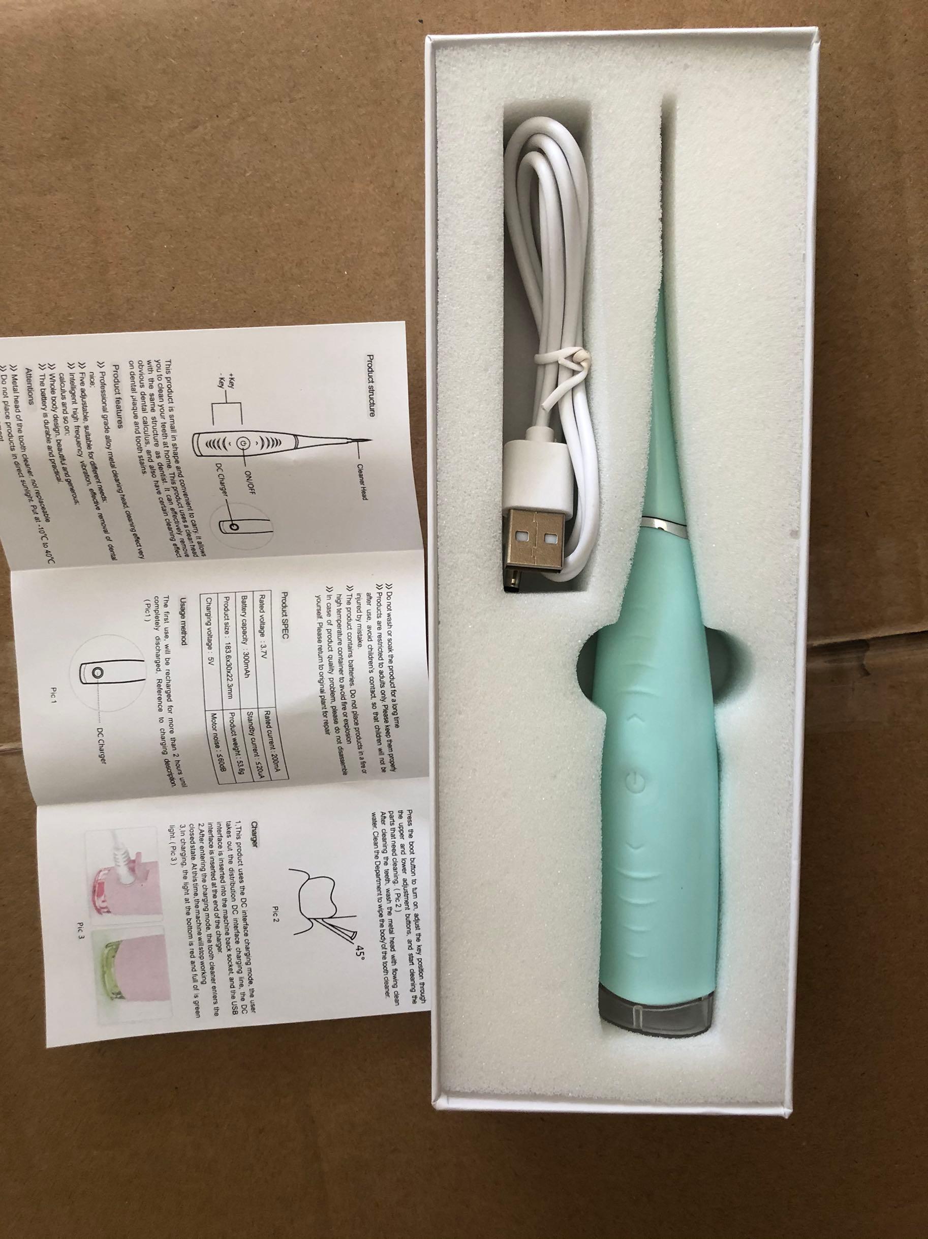 Waterproof Electric Toothbrush Care Tool - Nioor