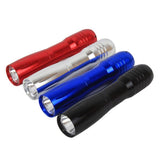 Waterproof flashlight outdoor flashlight LED - Nioor