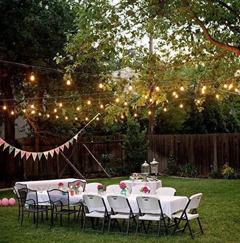 Waterproof LED Outdoor Solar String Lights - Nioor