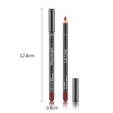 Waterproof Non-marking Matte Velvet Lipstick Pen - Nioor