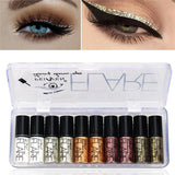 Waterproof shine eyeliner - Nioor