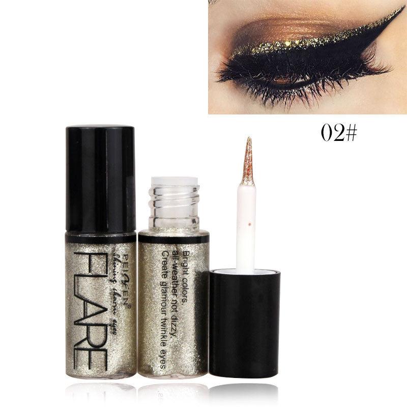 Waterproof shine eyeliner - Nioor