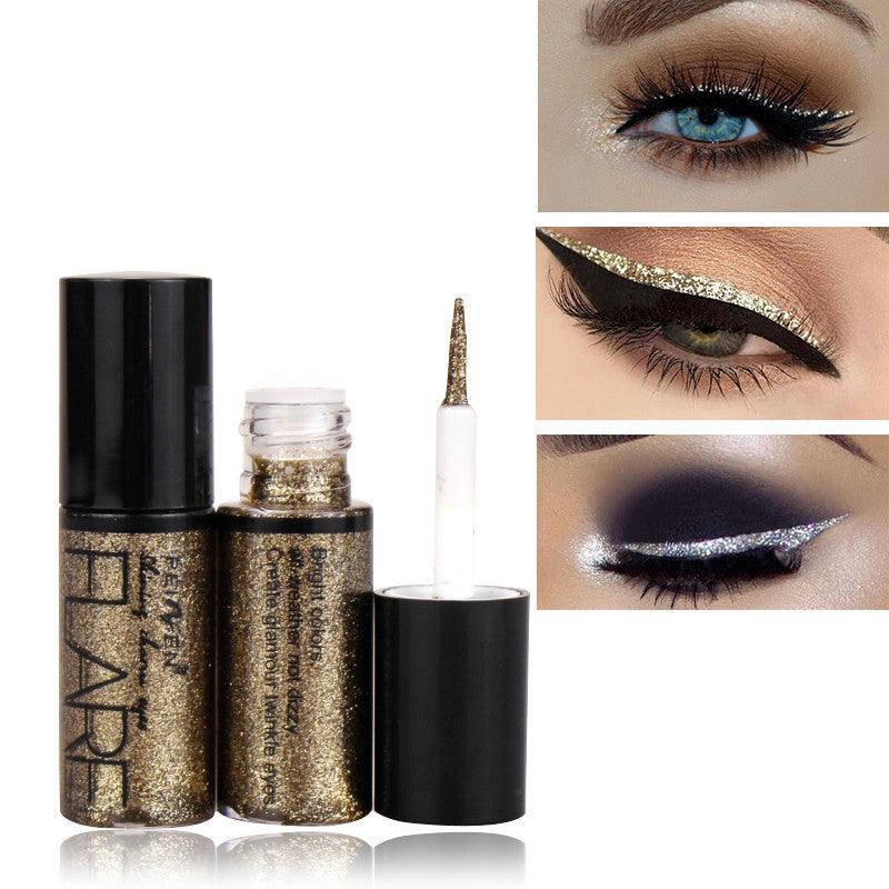 Waterproof shine eyeliner - Nioor