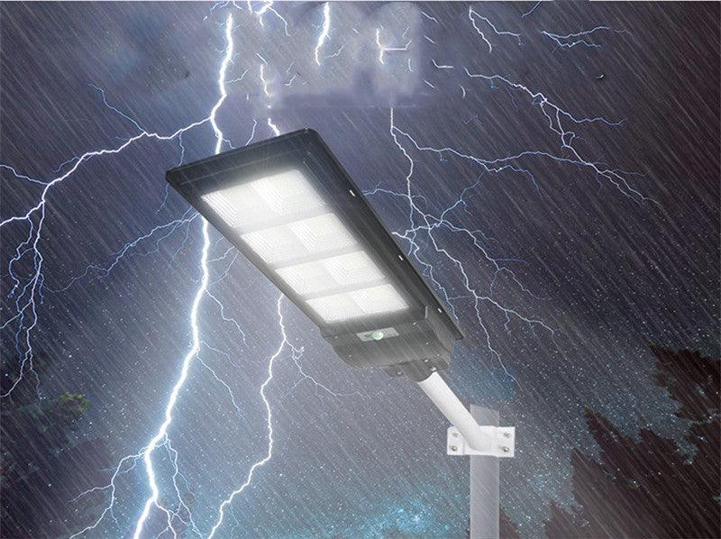 Waterproof solar integrated LED light - Nioor