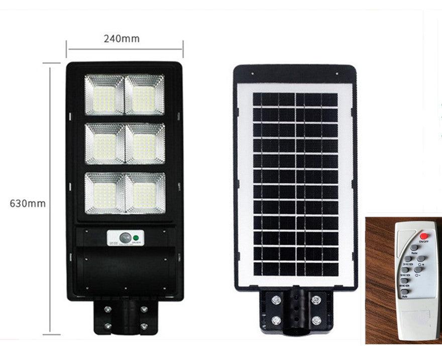 Waterproof solar integrated LED light - Nioor