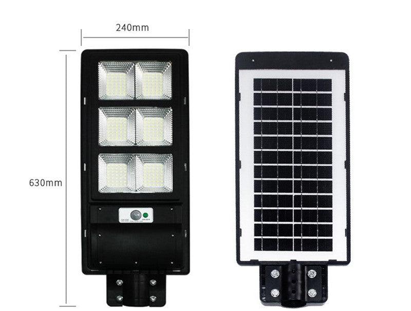 Waterproof solar integrated LED light - Nioor