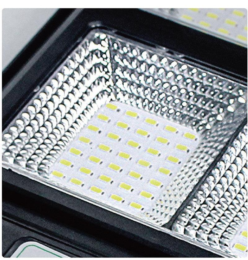 Waterproof solar integrated LED light - Nioor