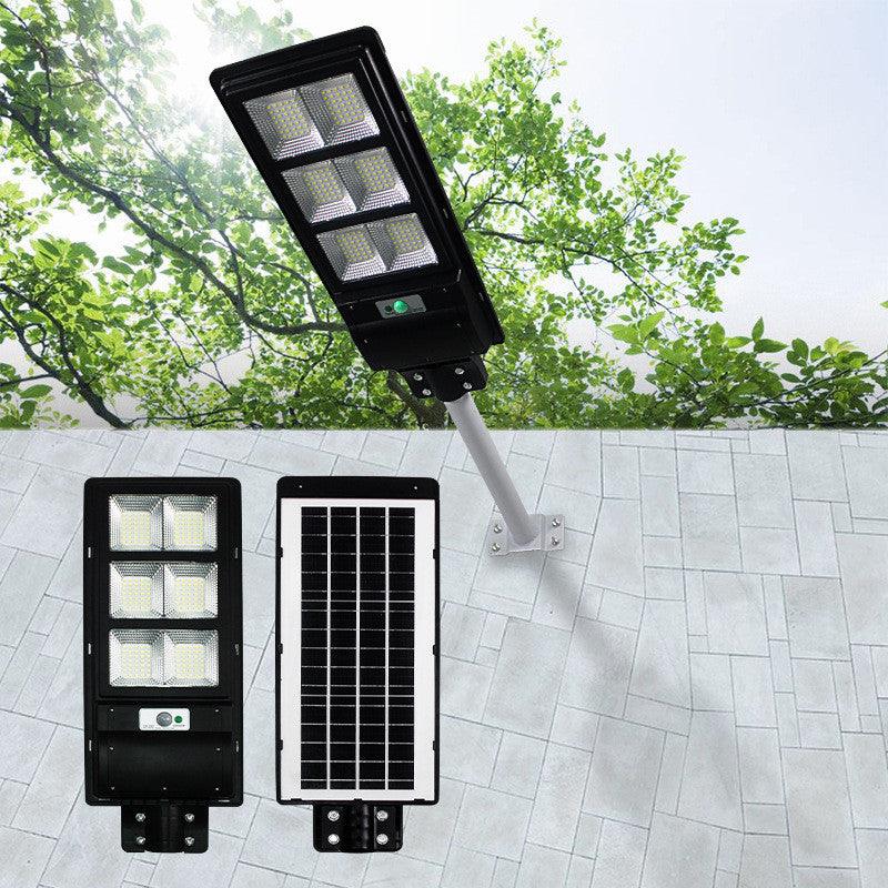 Waterproof solar integrated LED light - Nioor