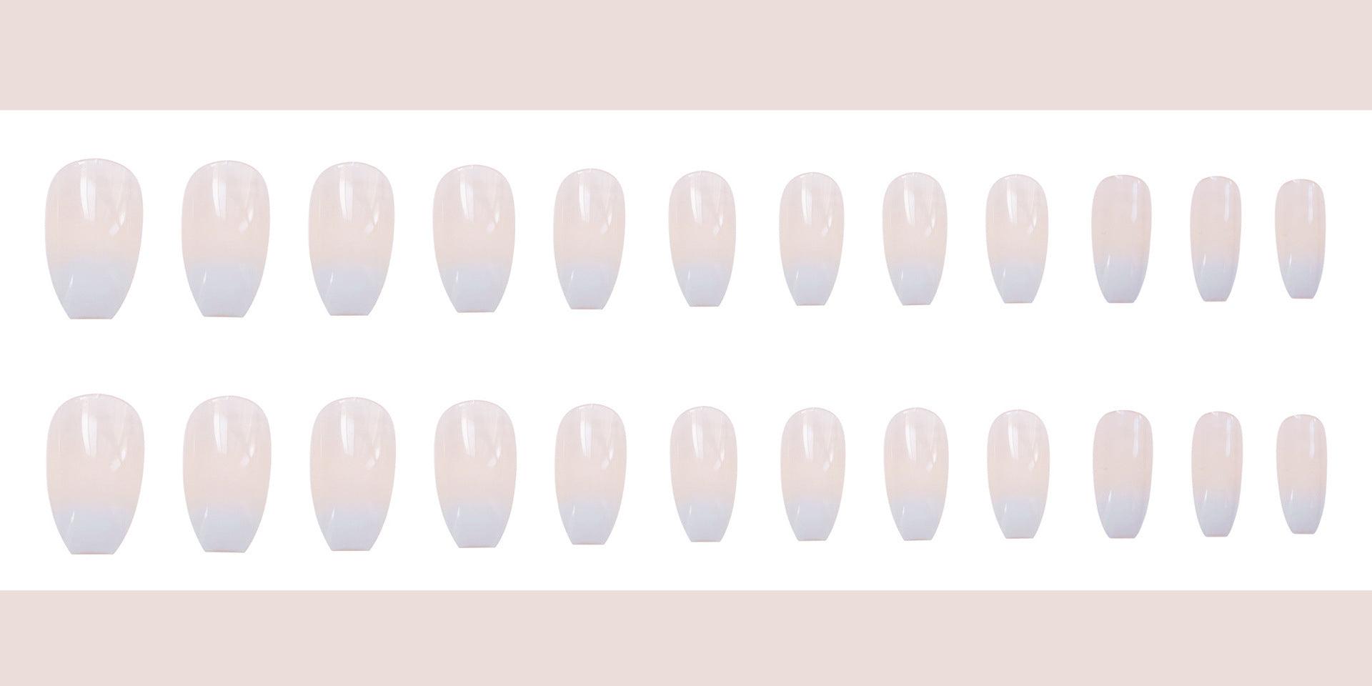 Wearable false nails - Nioor