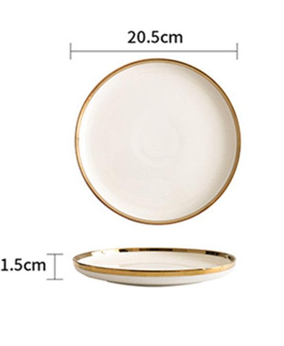 Wedding Gifts Home Bowls And Plates - Nioor