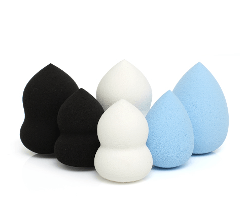 Wet And Dry Water Drop Sponge Puff - Nioor