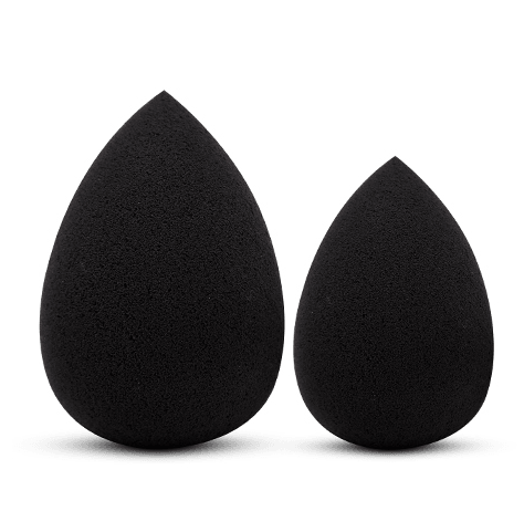 Wet And Dry Water Drop Sponge Puff - Nioor