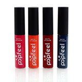 Wholesale Cosmetics Matte Liquid Lip Gloss Lip Gloss Nude Orange Lasting Lip Makeup - Nioor