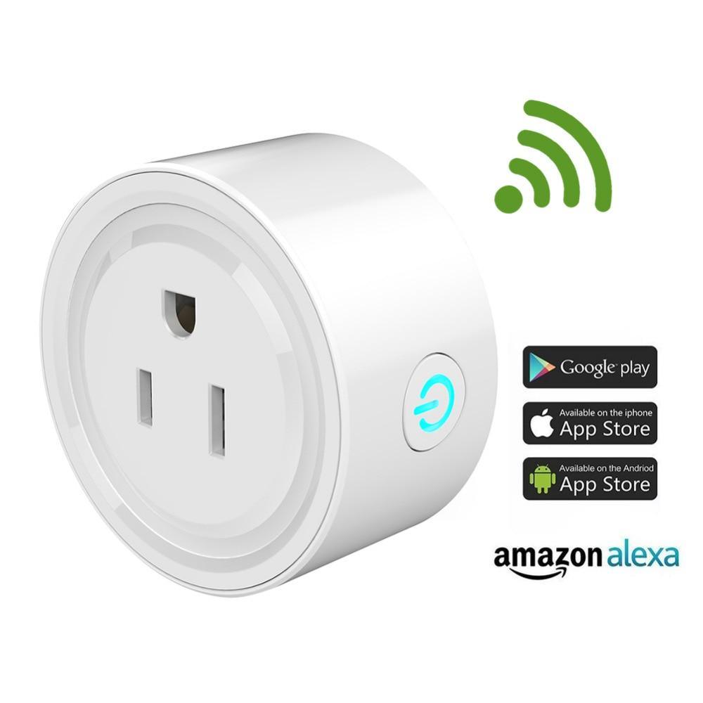 WIFI Smart Plug control for Smart Homes - Nioor