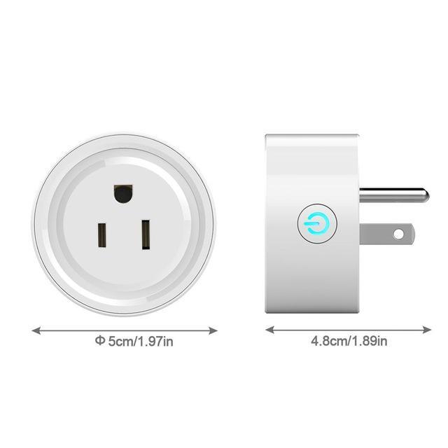 WIFI Smart Plug control for Smart Homes - Nioor