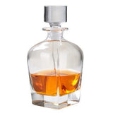 Wine Bottle Decanter Crystal Glass Wine Bottle Household Whiskey Dispenser Quick Pour Wine Bottle Wine Set - Nioor