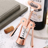 Wine Bottle Opener Beer Opener Creative Simple Bottle Opener Multifunctional - Nioor