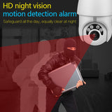 Wireless dome network surveillance camera 1080p - Nioor