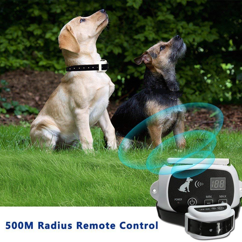 Wireless Electronic Pet Fence System - Nioor