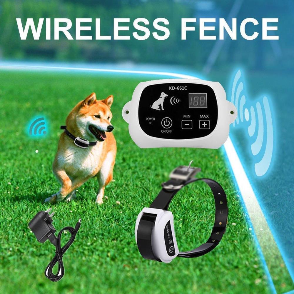 Wireless Electronic Pet Fence System - Nioor