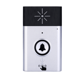 Wireless wifi voice doorbell home remote intelligent self-power generation - Nioor