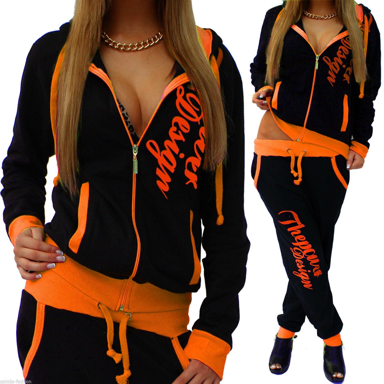 Women's Casual Knitted Sportswear Suit - Nioor