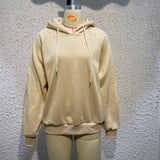 Women's Casual Long Sleeve Loose Hoodie - Nioor