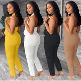 Women's Clothing Spring And Summer Leisure Suit Vest Pants Two-piece - Nioor