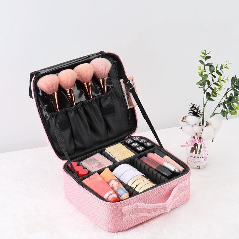 Women's Cosmetic Bag Cosmetic Bag Beauty Storage Box - Nioor