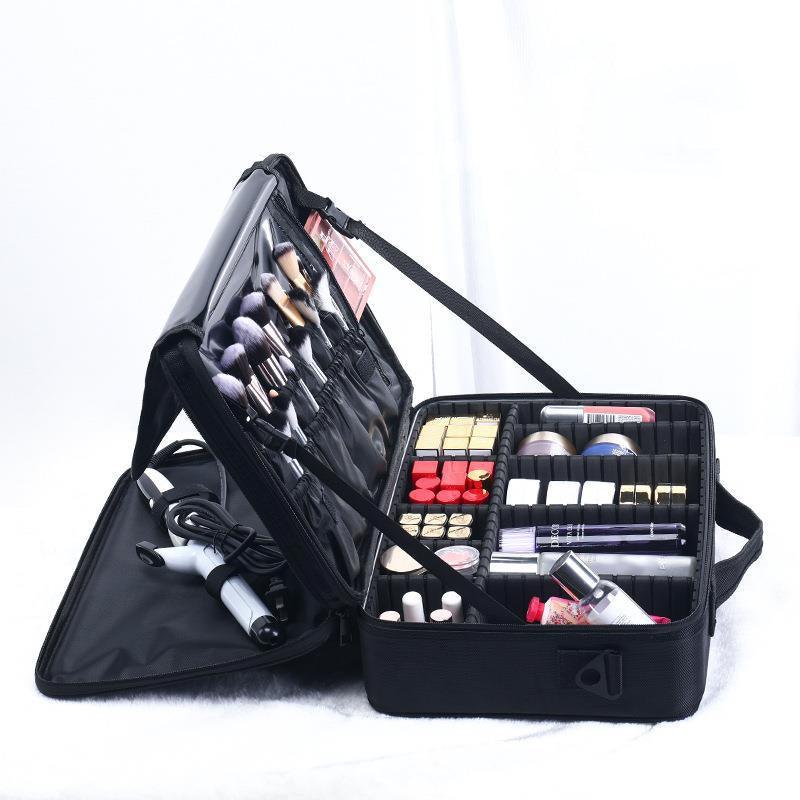 Women's Cosmetic Bag Cosmetic Bag Beauty Storage Box - Nioor