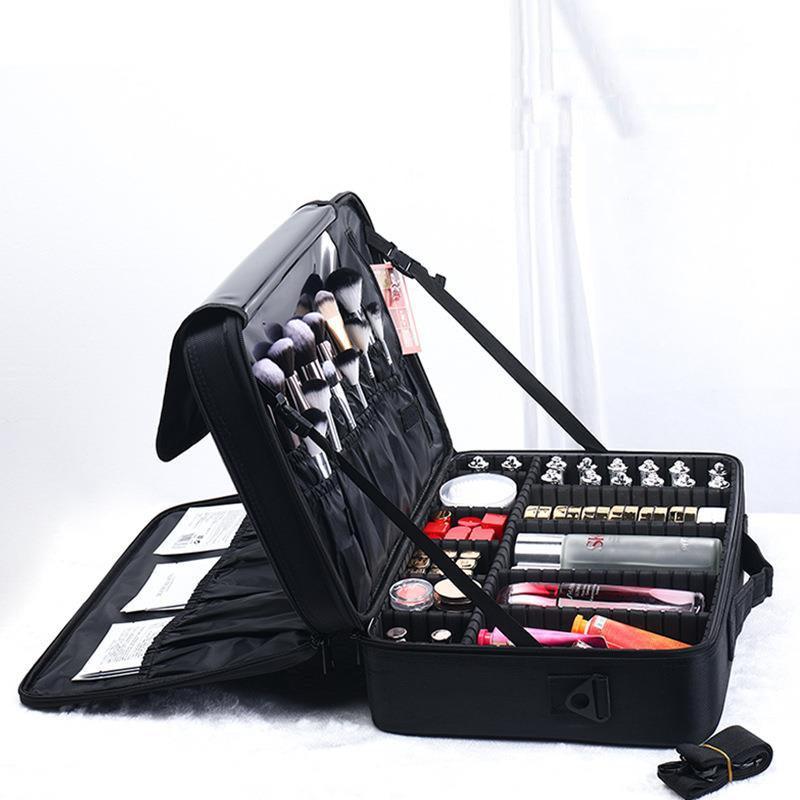 Women's Cosmetic Bag Cosmetic Bag Beauty Storage Box - Nioor