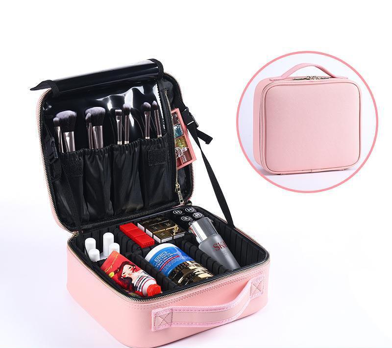 Women's Cosmetic Bag Cosmetic Bag Beauty Storage Box - Nioor