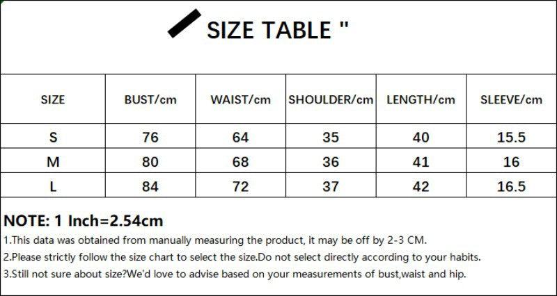 Women's False Two-piece Suit Contrast Color Breasted Halter Short-sleeved T-shirt - Nioor