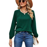 Women's Fashion Casual Loose Pullover - Nioor