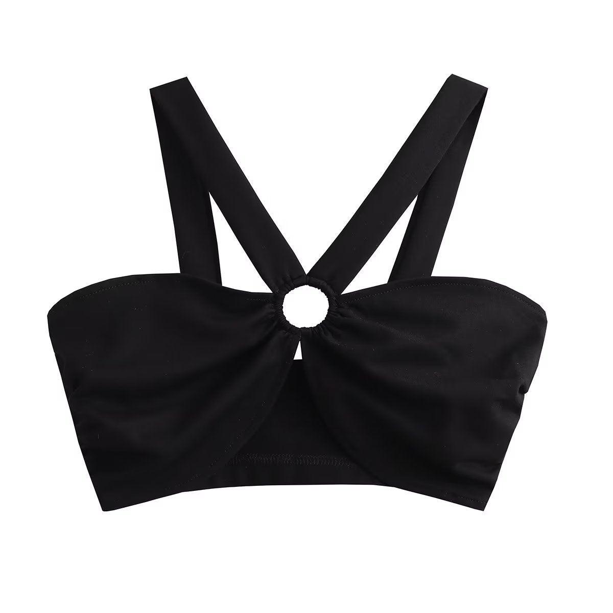 Women's Fashion Hot Girl Underwear Top - Nioor