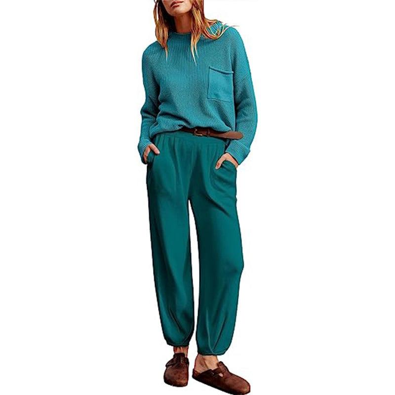 Women's Fashion Sportswear Casual Suit - Nioor